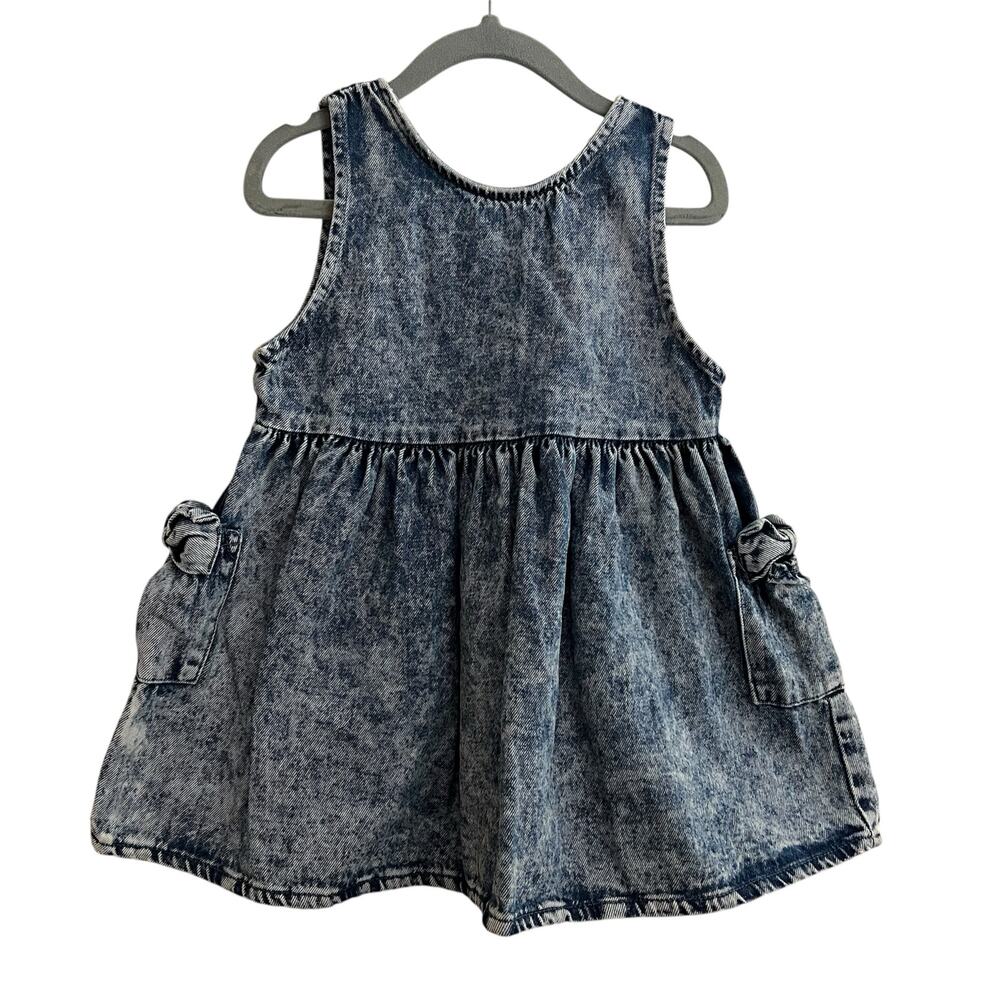 Vintage My Michelle denim dress
